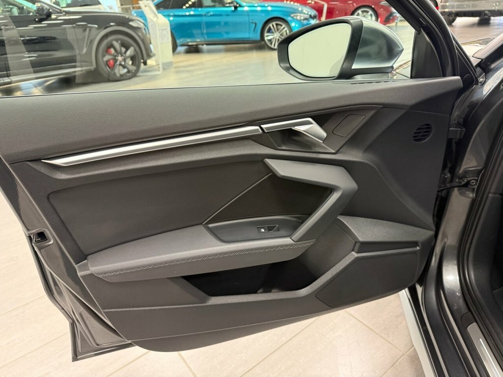 Audi S3 Tfsi Quattro S Tronic Grey #24