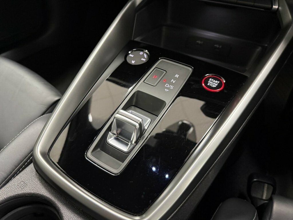 Audi S3 Tfsi Quattro S Tronic Grey #40