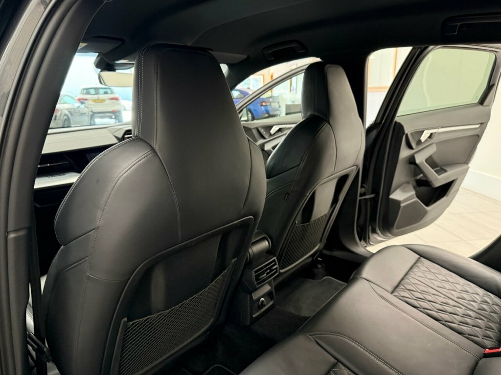 Audi S3 Tfsi Quattro S Tronic Grey #23