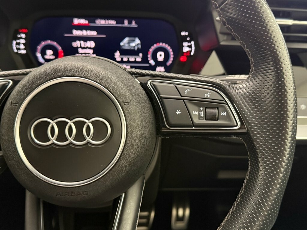 Audi S3 Tfsi Quattro S Tronic Grey #30