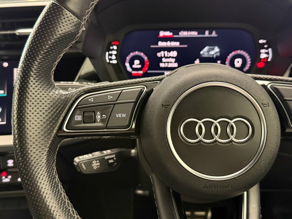 Audi S3 Tfsi Quattro S Tronic Grey #29