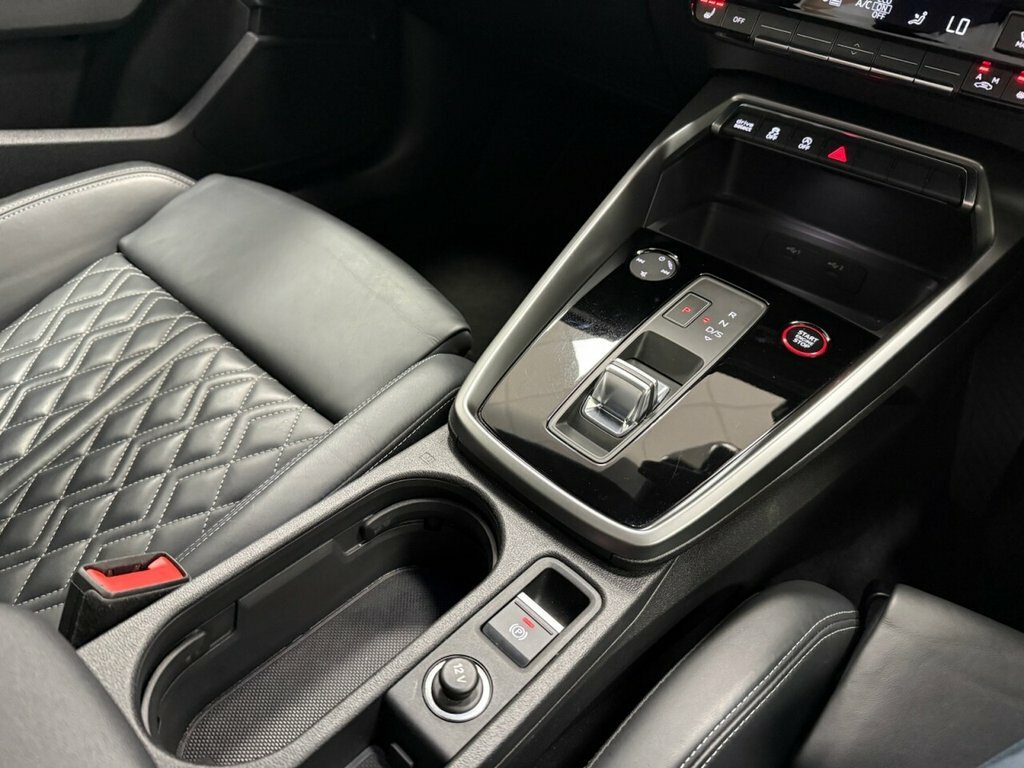 Audi S3 Tfsi Quattro S Tronic Grey #41