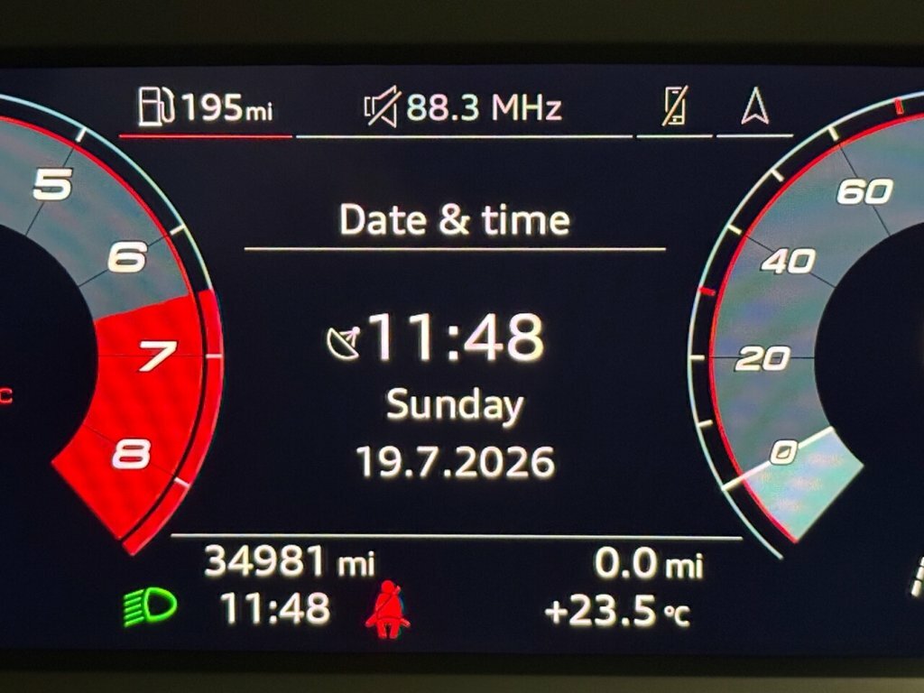 Audi S3 Tfsi Quattro S Tronic Grey #15