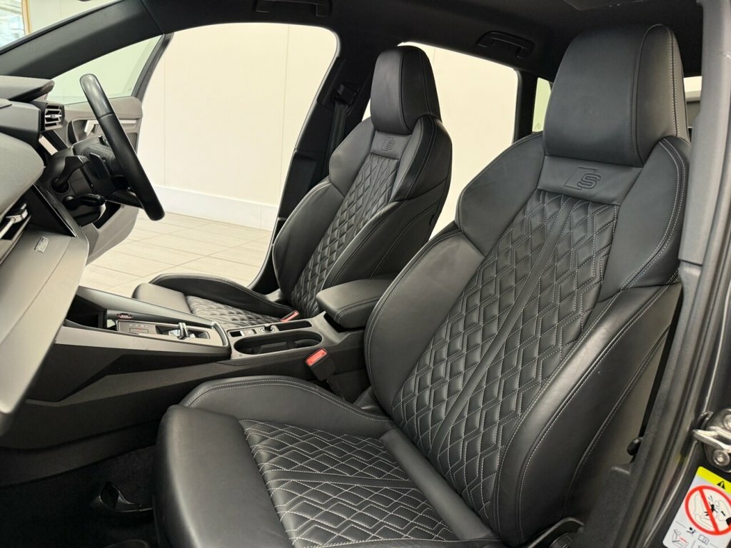 Audi S3 Tfsi Quattro S Tronic Grey #17