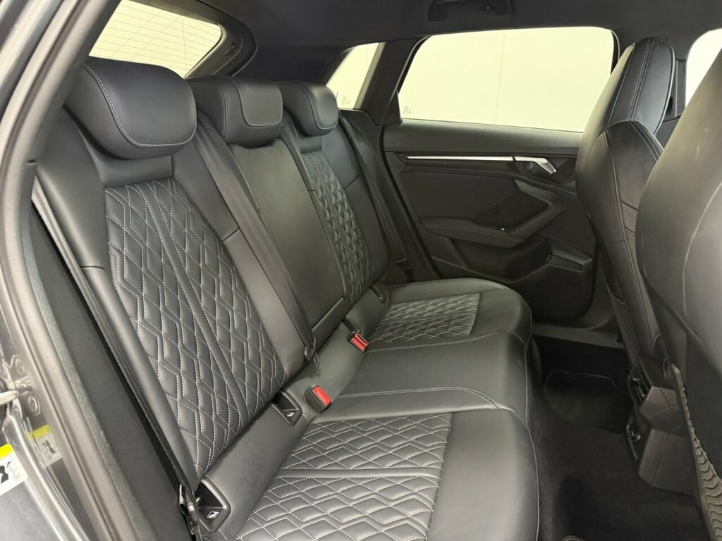 Audi S3 Tfsi Quattro S Tronic Grey #20