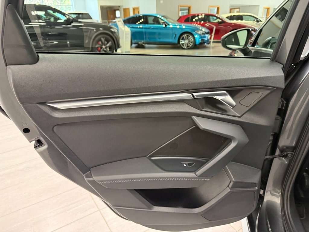Audi S3 Tfsi Quattro S Tronic Grey #25
