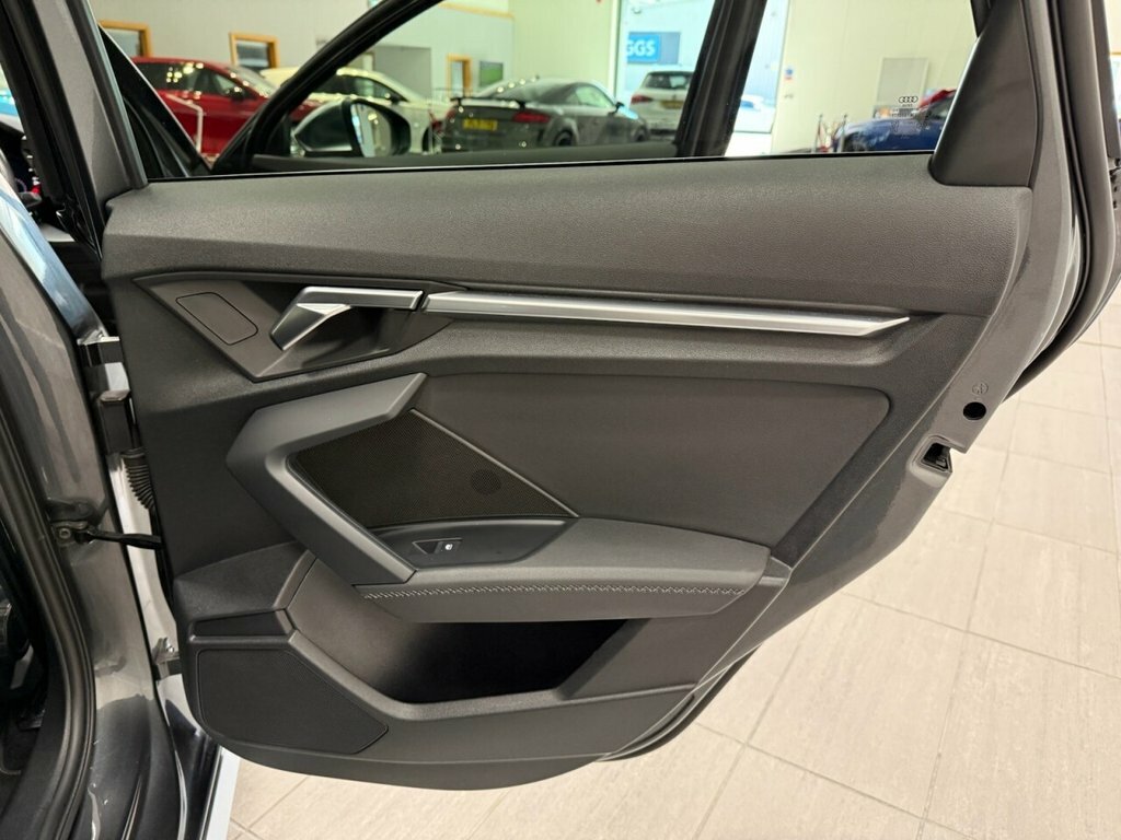 Audi S3 Tfsi Quattro S Tronic Grey #26
