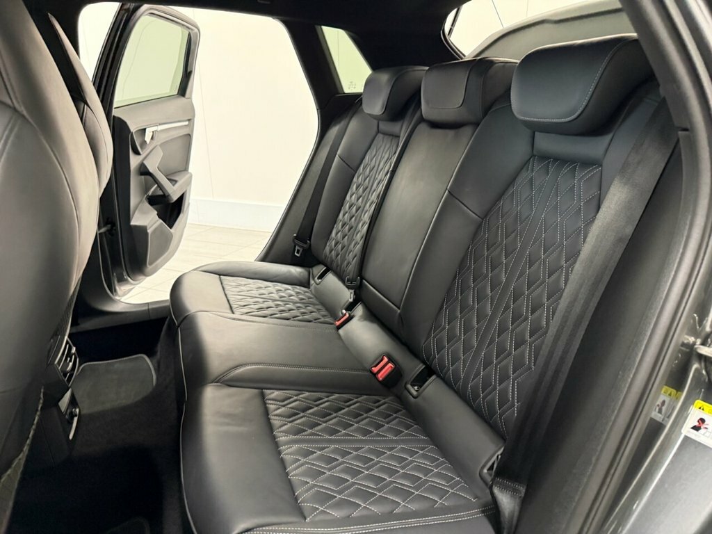 Audi S3 Tfsi Quattro S Tronic Grey #22