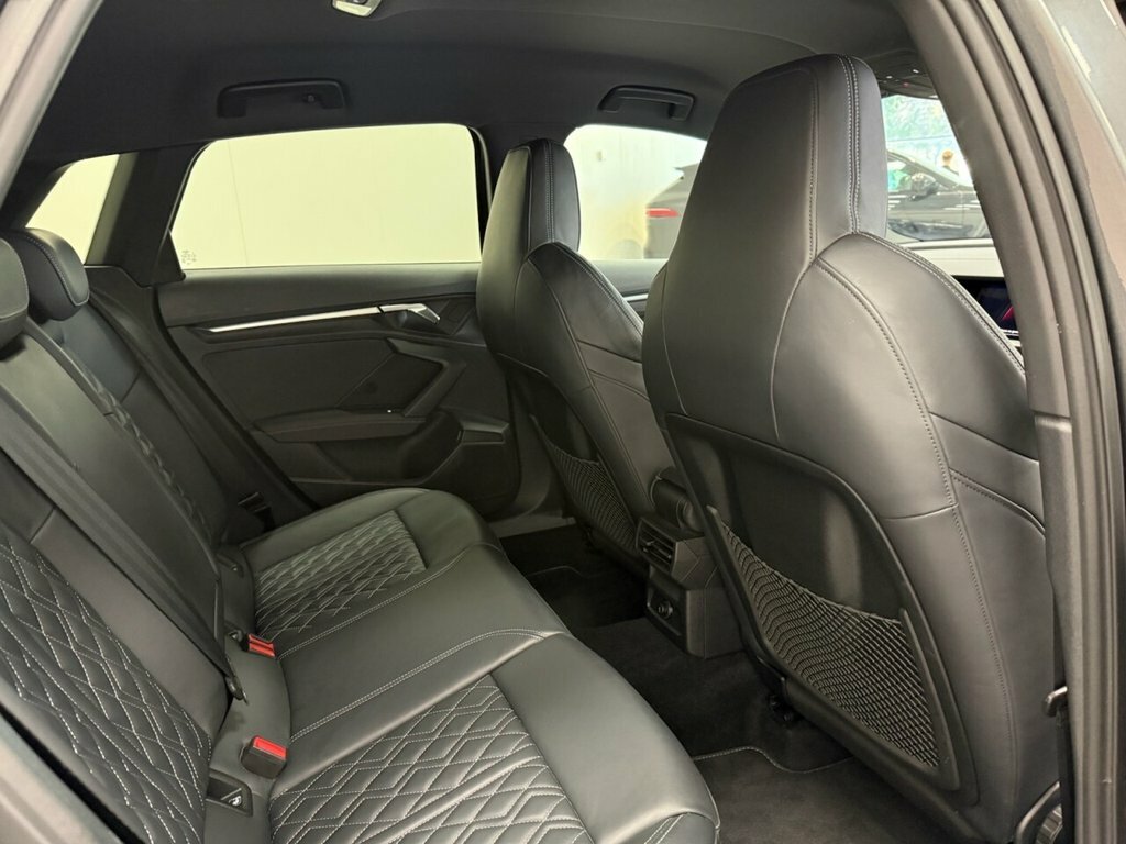 Audi S3 Tfsi Quattro S Tronic Grey #21