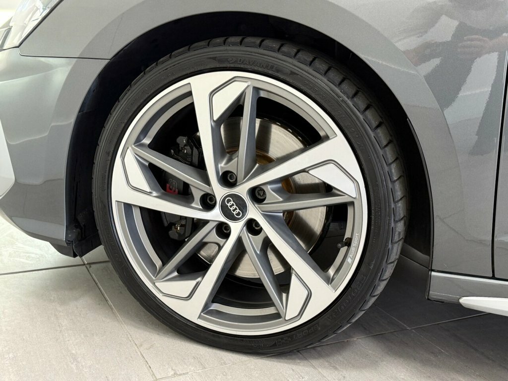 Audi S3 Tfsi Quattro S Tronic Grey #10