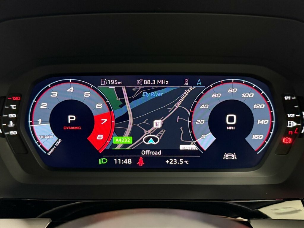 Audi S3 Tfsi Quattro S Tronic Grey #32
