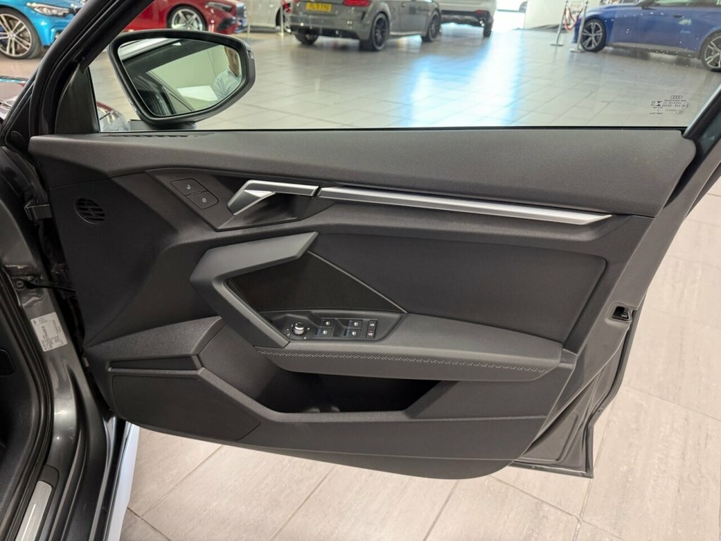 Audi S3 Tfsi Quattro S Tronic Grey #27