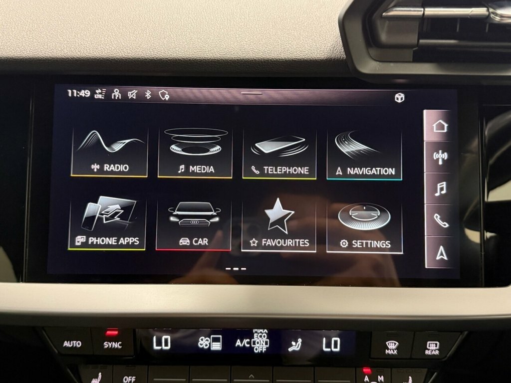 Audi S3 Tfsi Quattro S Tronic Grey #38