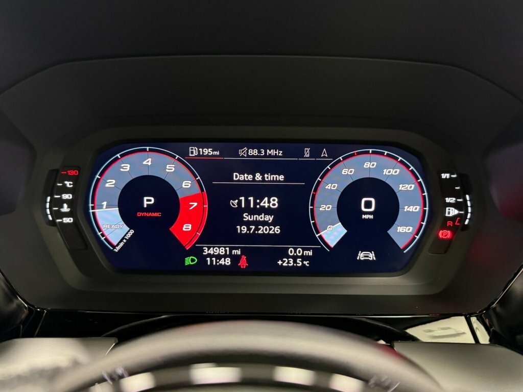 Audi S3 Tfsi Quattro S Tronic Grey #31