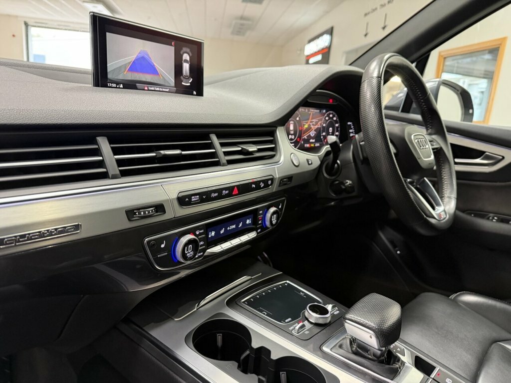 Audi Q7 3L S Line Grey #2