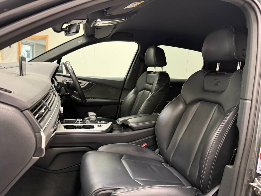 Audi Q7 3L S Line Grey #5