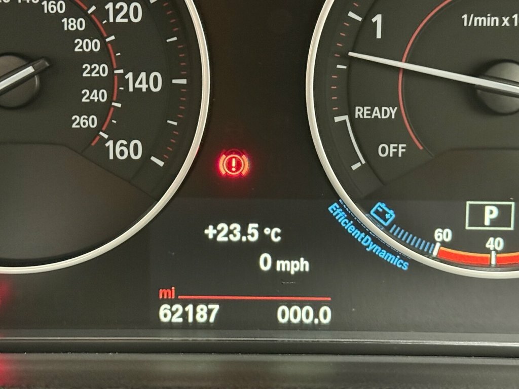 BMW 3 Series 320D M Sport Black #36