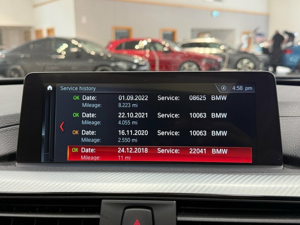 BMW 3 Series 320D M Sport Black #27