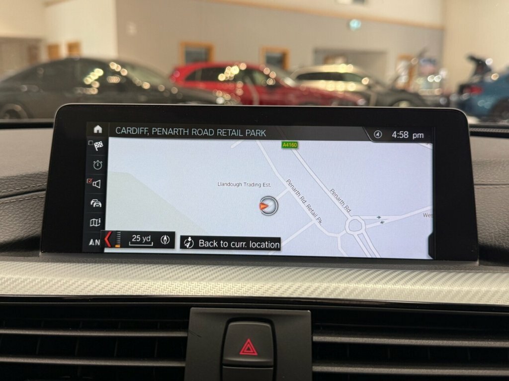 BMW 3 Series 320D M Sport Black #25
