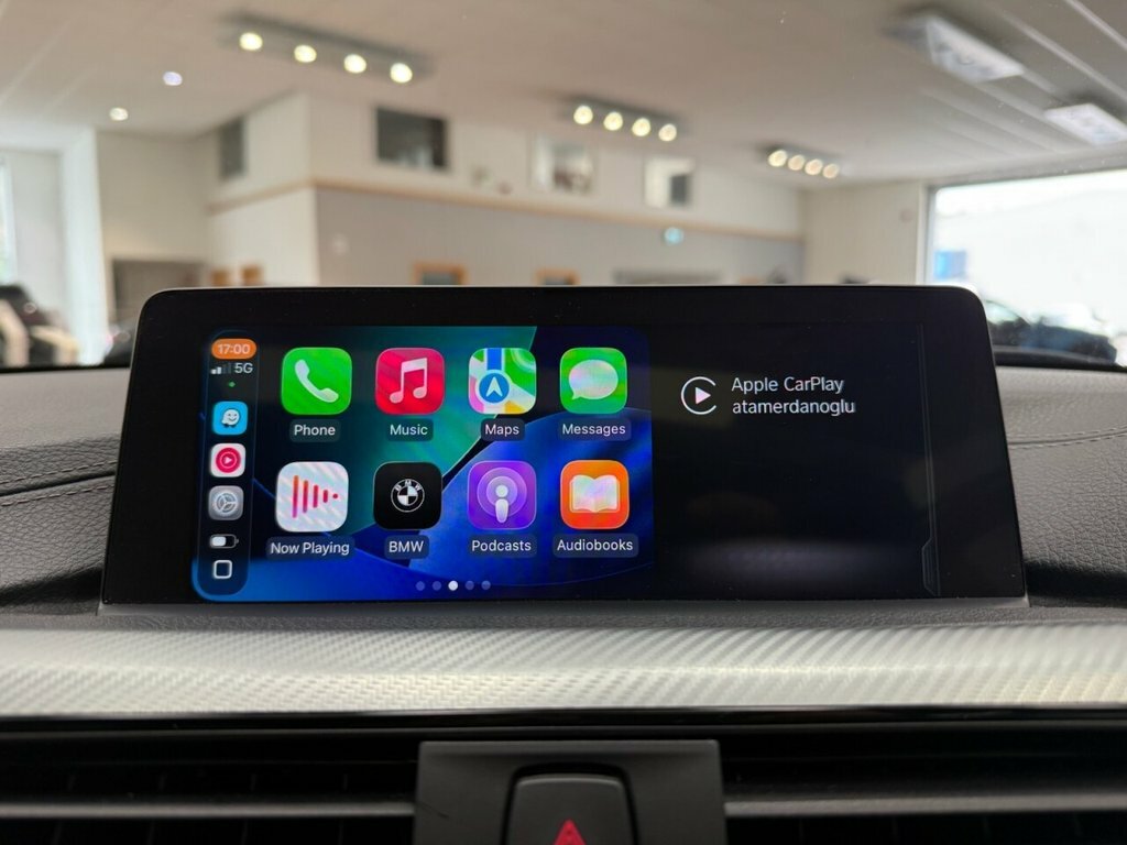 BMW 3 Series 3L M Sport Shadow Edition Black #3