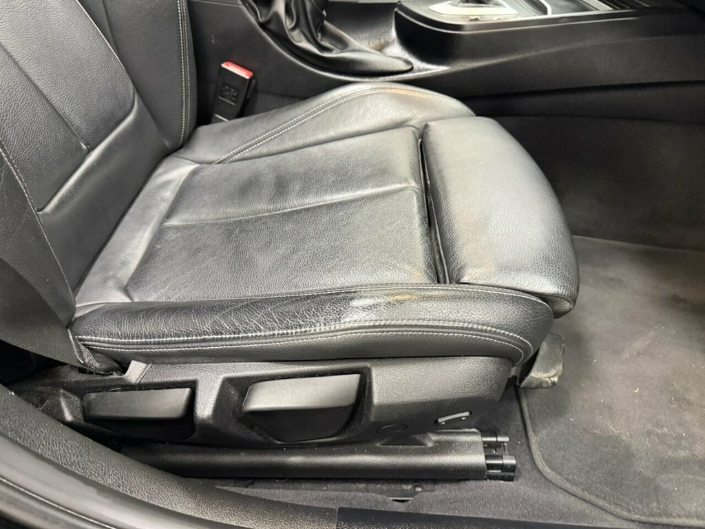 BMW 3 Series 320D M Sport Black #40
