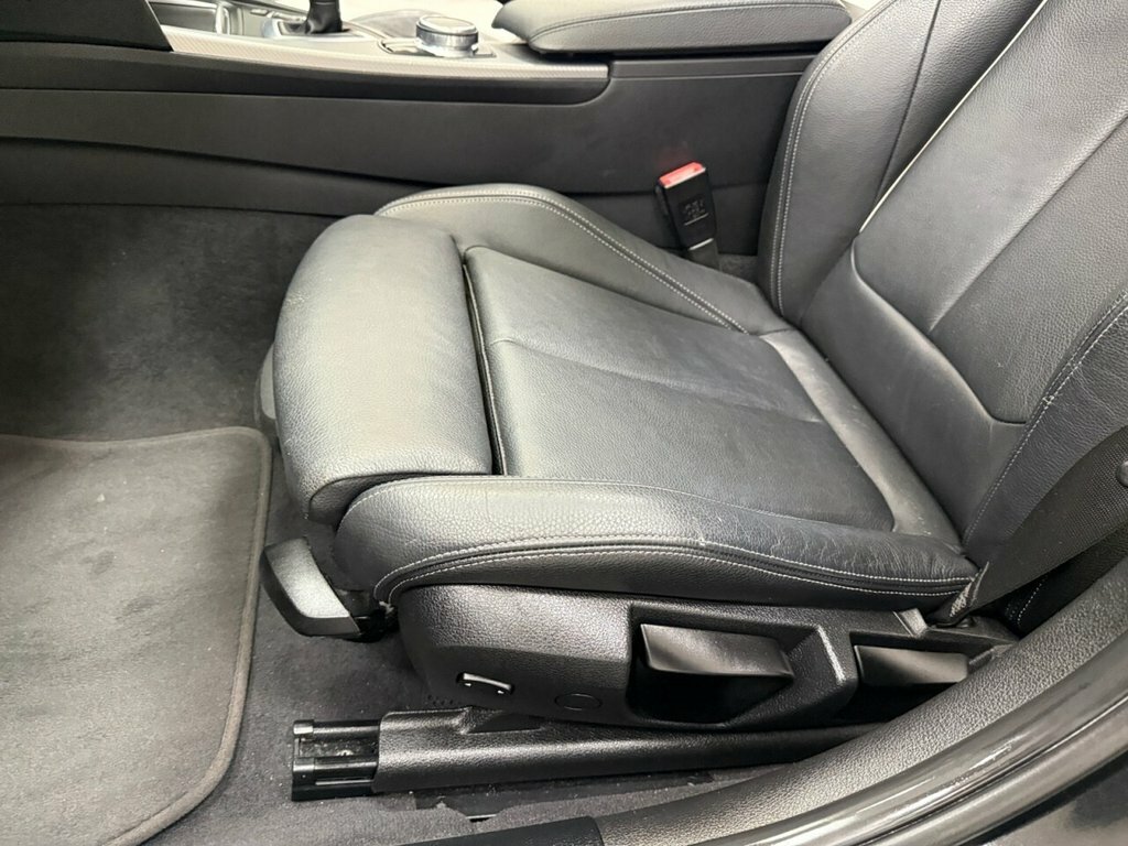 BMW 3 Series 320D M Sport Black #13