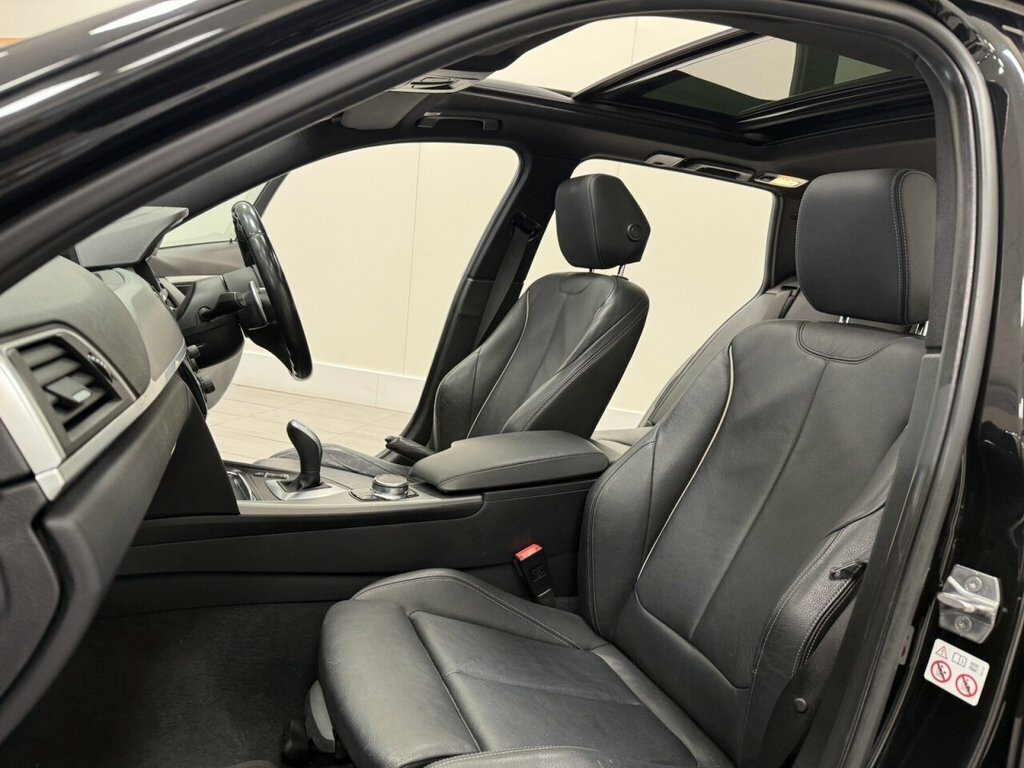 BMW 3 Series 3L M Sport Shadow Edition Black #2