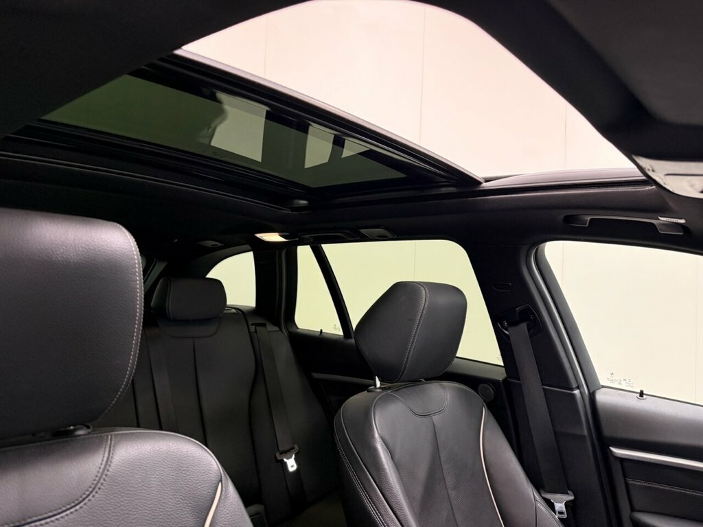 BMW 3 Series 320D M Sport Black #22