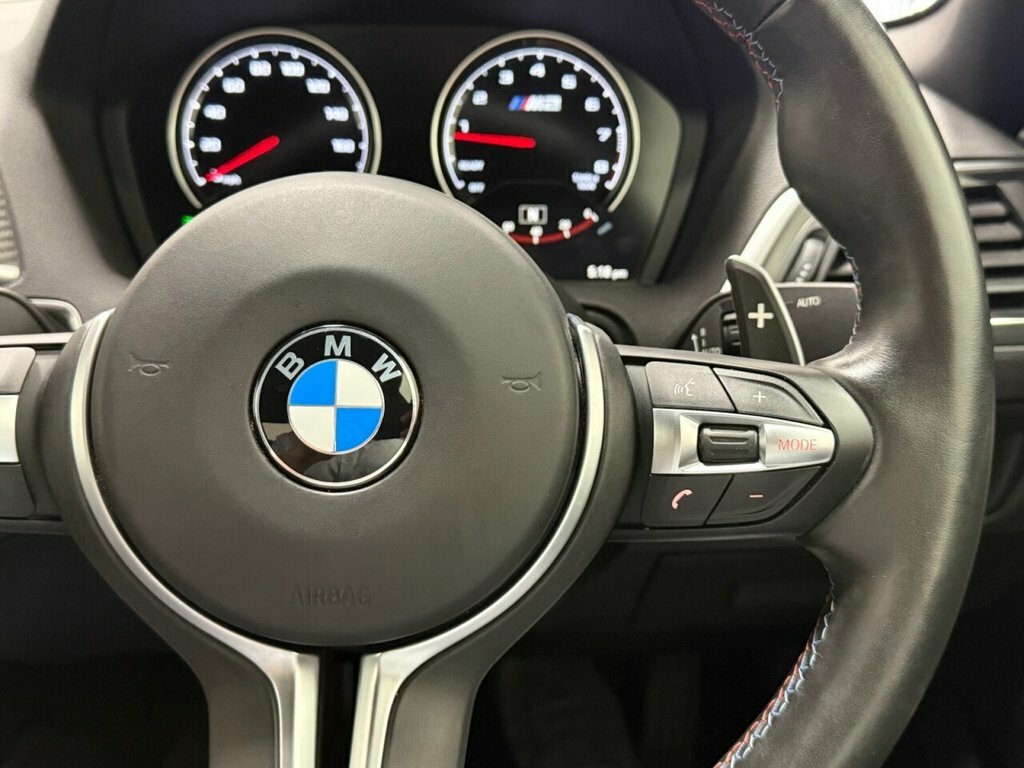 BMW M2 3.0 Biturbo Competition Dct Euro 6 2-Door Silver #24