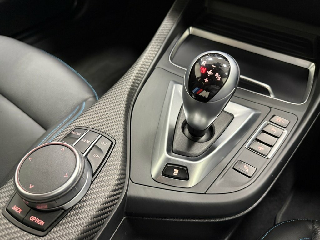 BMW M2 3.0 Biturbo Competition Dct Euro 6 2-Door Silver #22