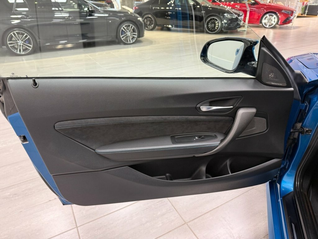 BMW M2 3.0 Biturbo Competition Dct Euro 6 2-Door Silver #19