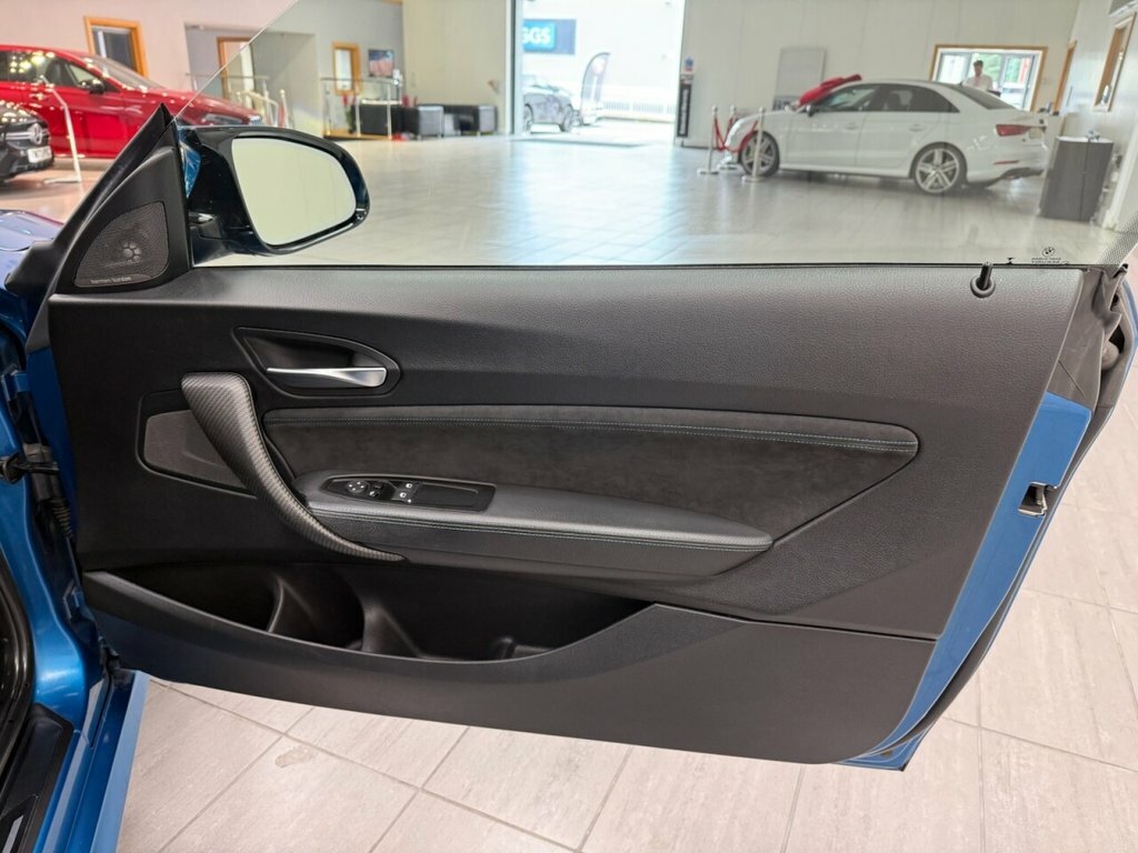 BMW M2 3.0 Biturbo Competition Dct Euro 6 2-Door Silver #37