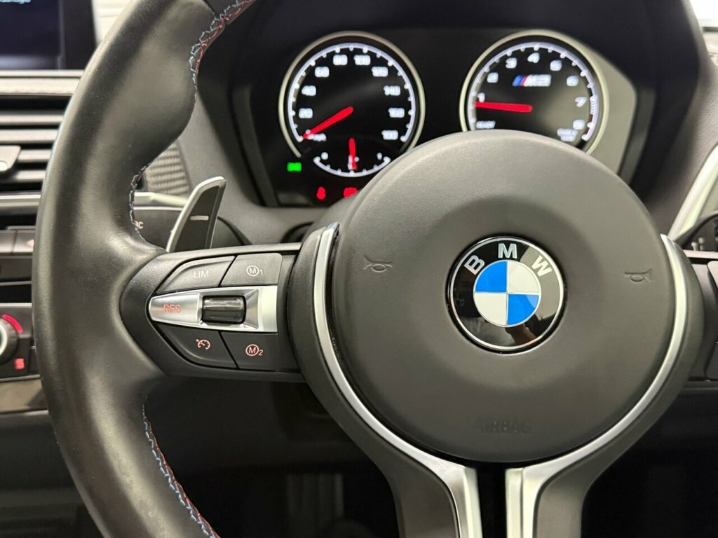 BMW M2 3.0 Biturbo Competition Dct Euro 6 2-Door Silver #25
