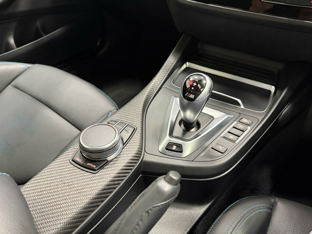 BMW M2 3.0 Biturbo Competition Dct Euro 6 2-Door Silver #23