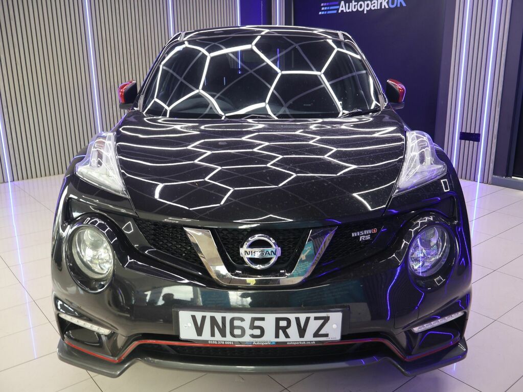 Nissan Juke 2015 1.6 Dig-t Nismo Rs Suv Euro Black #6