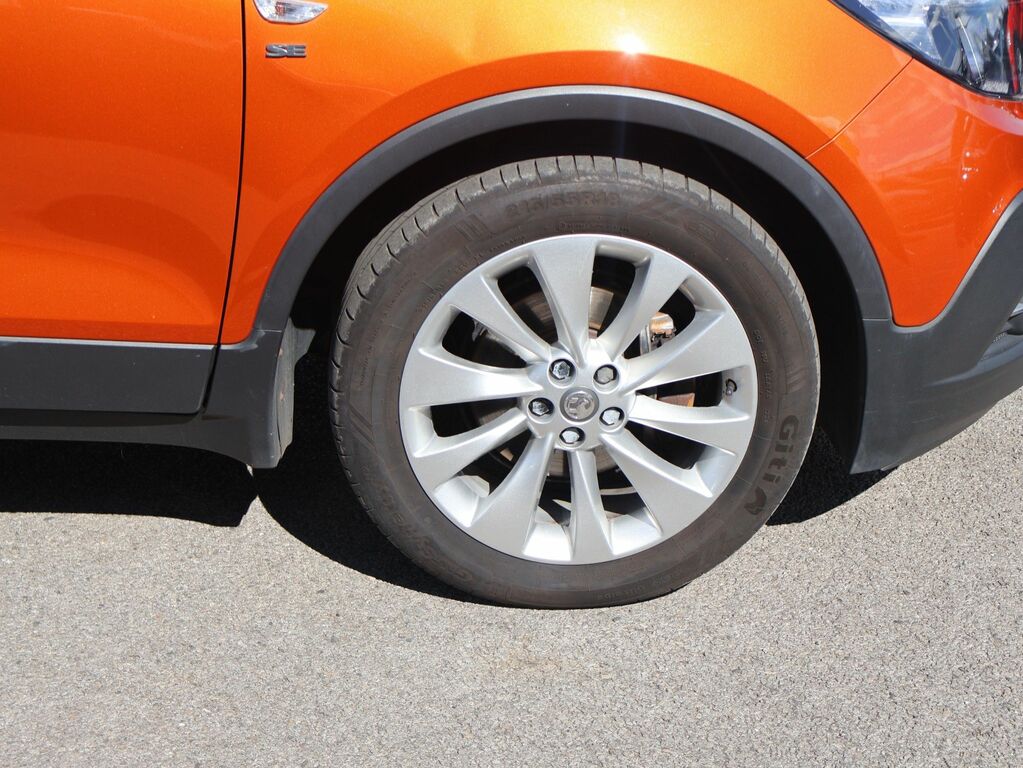Vauxhall Mokka 2016 1.4I Turbo Se Suv 2Wd Euro 6 Orange #6
