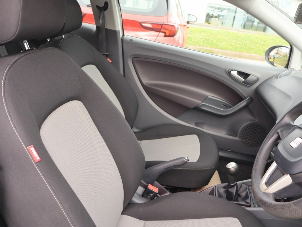 Seat Ibiza 1.4 16V Se Copa Sport Coupe Euro 5 White #17