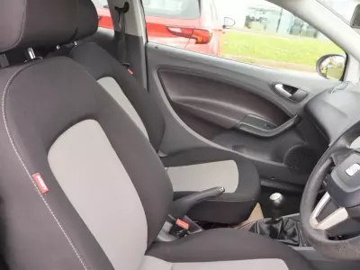Seat Ibiza 1.4 16V Se Copa Sport Coupe Euro 5 White #17