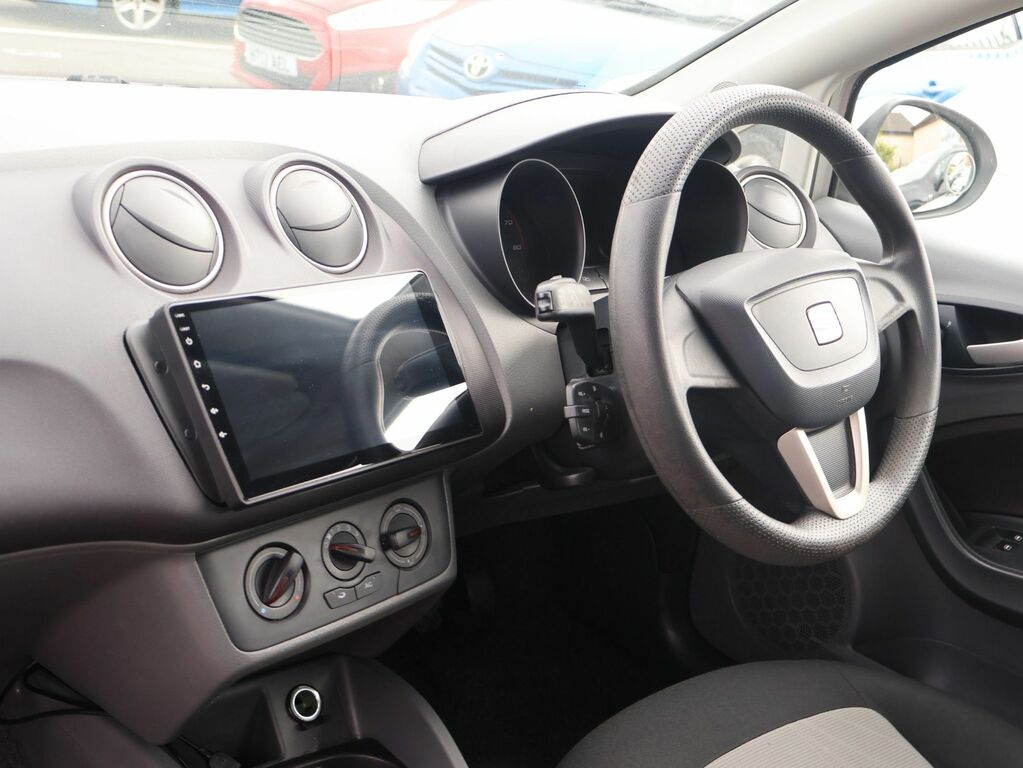 Seat Ibiza 1.4 16V Se Copa Sport Coupe Euro 5 White #15