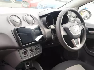 Seat Ibiza 1.4 16V Se Copa Sport Coupe Euro 5 White #15