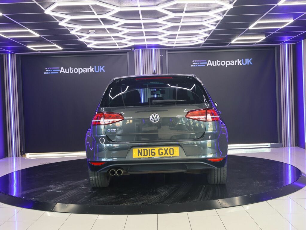 Volkswagen Golf 2016 1.4 Tsi Gte Hatchback Plug-in Hybr ND16GXO Grey #4