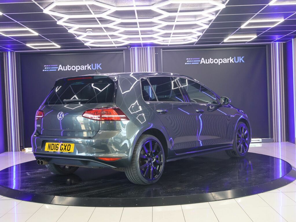 Volkswagen Golf 2016 1.4 Tsi Gte Hatchback Plug-in Hybr ND16GXO Grey #3