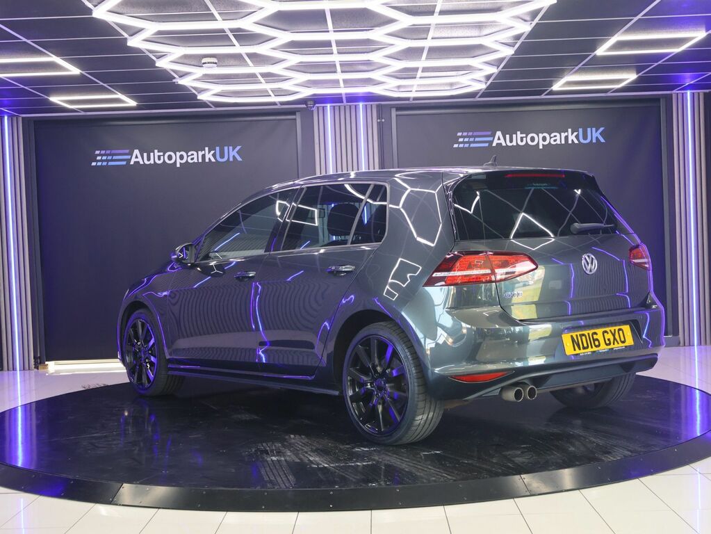 Volkswagen Golf 2016 1.4 Tsi Gte Hatchback Plug-in Hybr ND16GXO Grey #5