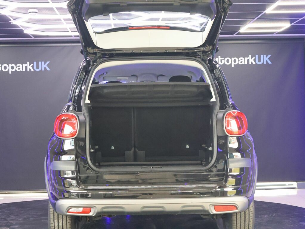 Fiat 500L 1.4 Cross Green #9