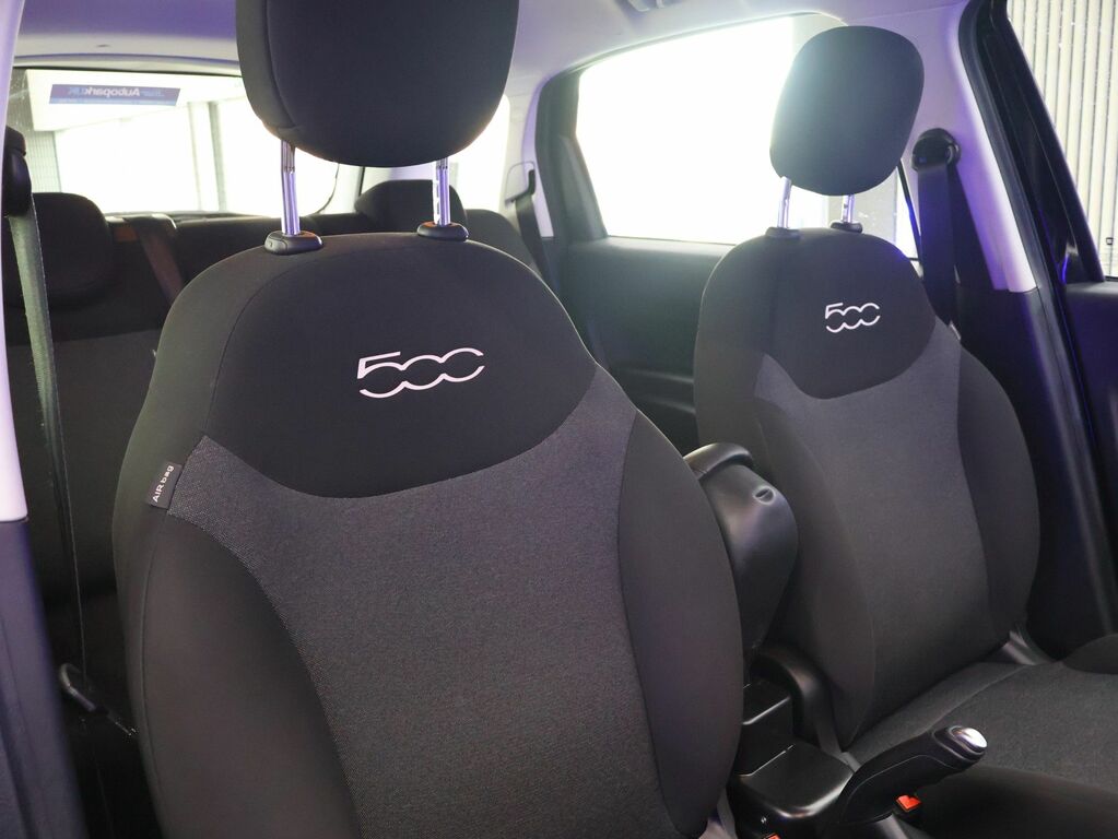 Fiat 500L 1.4 Cross Green #24