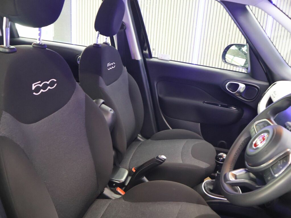 Fiat 500L 1.4 Cross Green #25