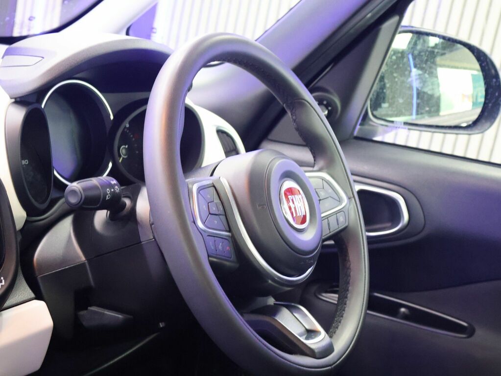 Fiat 500L 1.4 Cross Green #18