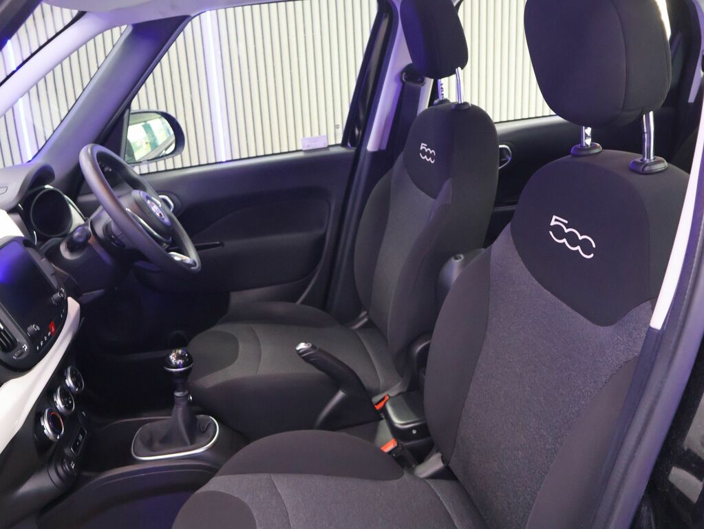 Fiat 500L 1.4 Cross Green #16