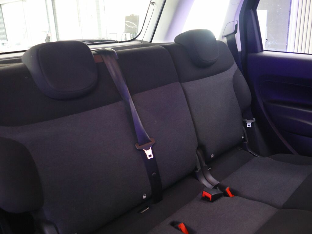 Fiat 500L 1.4 Cross Green #22