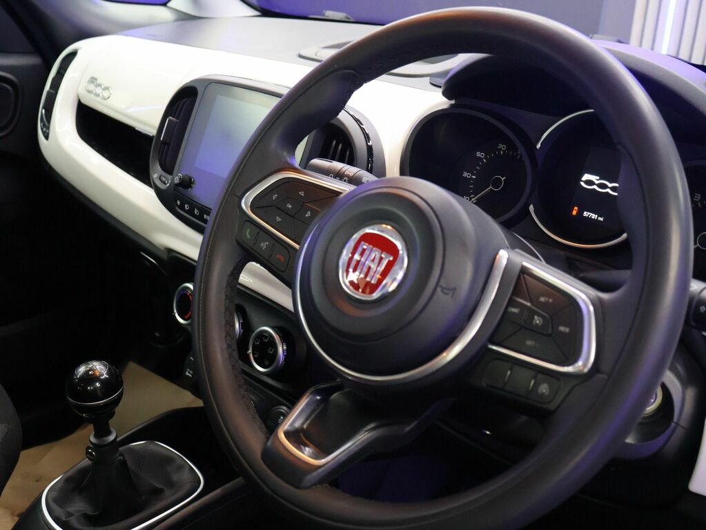 Fiat 500L 1.4 Cross Green #26